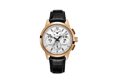 IWC Ingenieur Perpetual Calendar Digital Date-Month