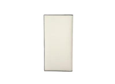 Valextra Vertical 12 Card "White"
