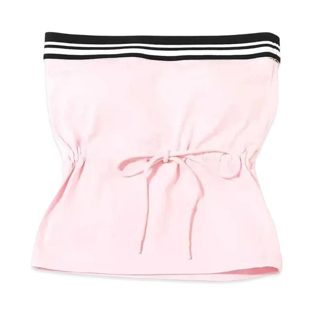 atmos pink Design Bare Top "Pink"