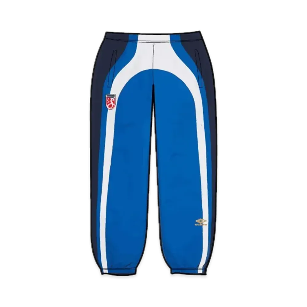 Supreme x Umbro Track Pant "Blue"