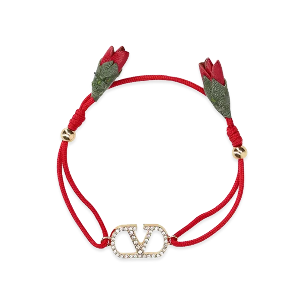 Valentino Women's Bracelet "Red"