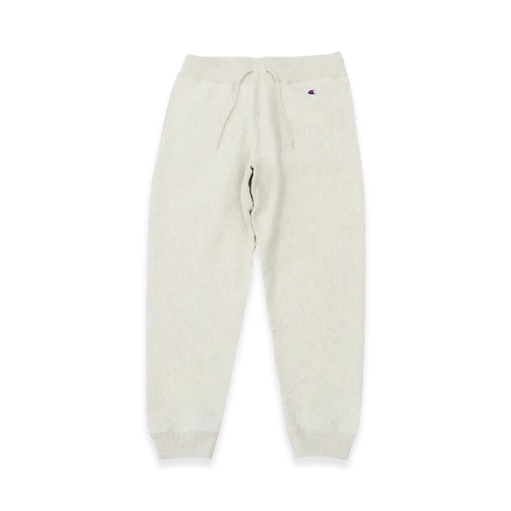 Champion Reverse Weave Sweat Pants "Oatmeal"