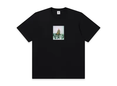 BlackEyePatch CES XC Wheels Photo Tee "Black"