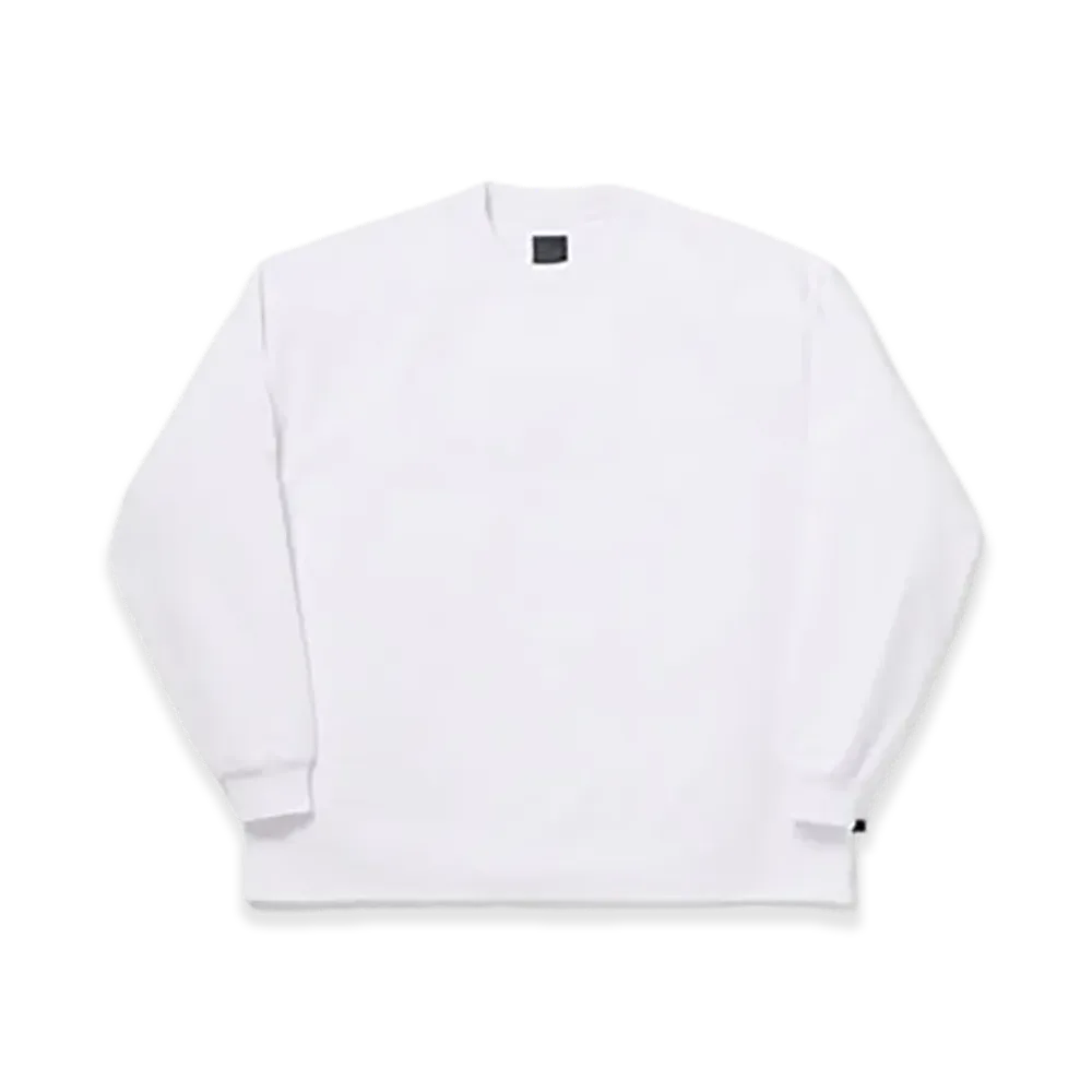 DAIWA PIER39 Women's Tech Drawstring Tee L/S "White"
