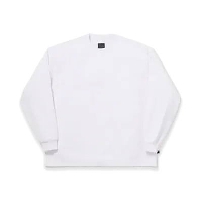 DAIWA PIER39 Women's Tech Drawstring Tee L/S "White"