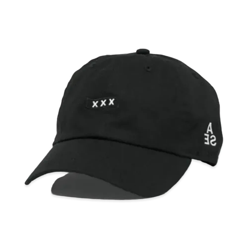 GOD SELECTION XXX x WIND AND SEA Cap GX-A23-WSHT-01 "Black"