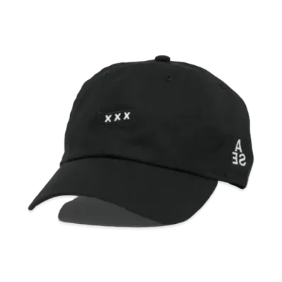 GOD SELECTION XXX x WIND AND SEA Cap GX-A23-WSHT-01 "Black"