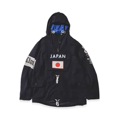 BEAMS x Polo Ralph Lauren Japanorak "Navy"