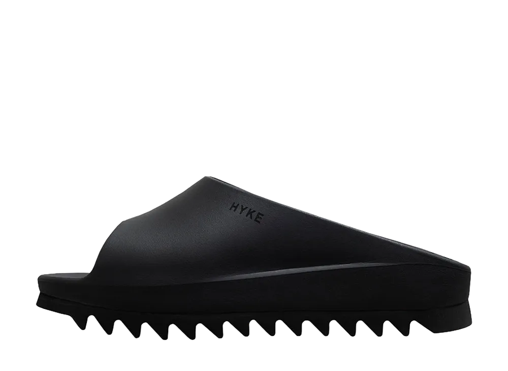 HYKE x PPACO LUX-2 "Black"