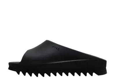 HYKE x PPACO LUX-2 "Black"