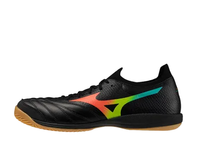 Mizuno Morelia Neo Sala β Japan In "Black/Orange/Yellow/Green"