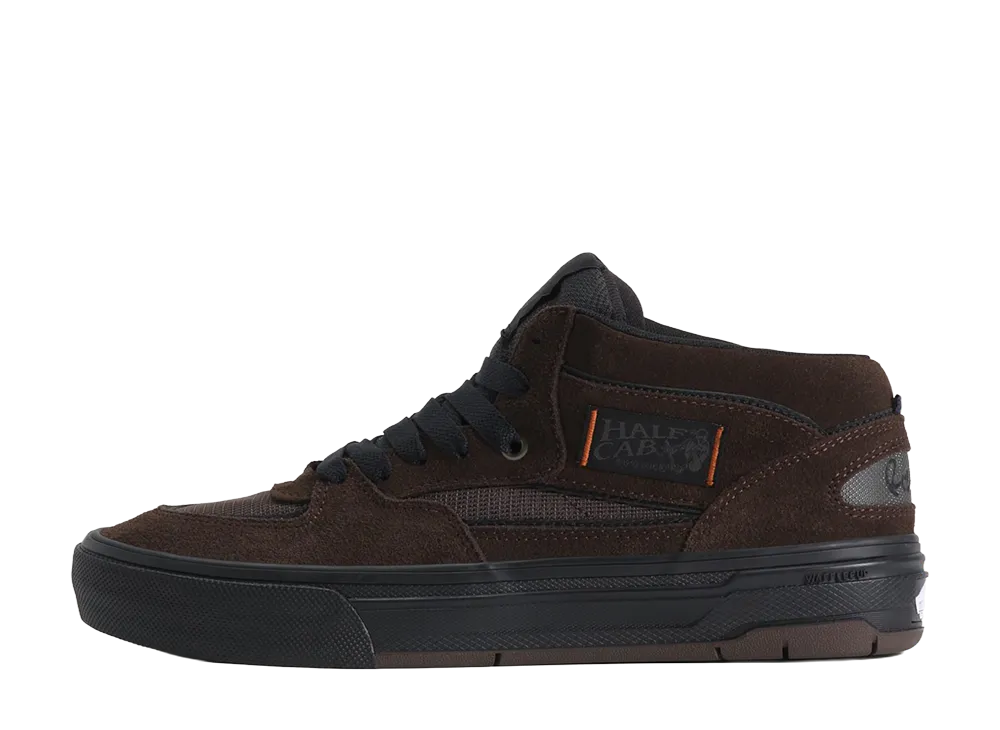 Vans Skate Half Cab Wafflecup "Brown/Black"