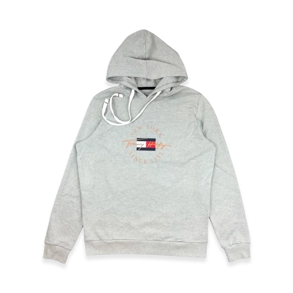 TOMMY HILFIGER Hoodie "Gray"