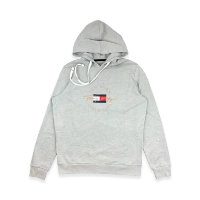 TOMMY HILFIGER Hoodie "Gray"