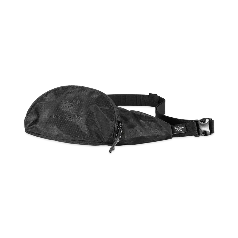 ARC'TERYX SYSTEM_A Craft Waist Pack X000007806 "Blackite"