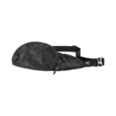 ARC'TERYX SYSTEM_A Craft Waist Pack X000007806 "Blackite"