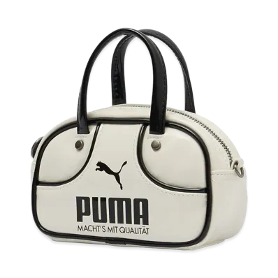 X-Girl Women's Puma 09182408 Micro Grip Bag "White"
