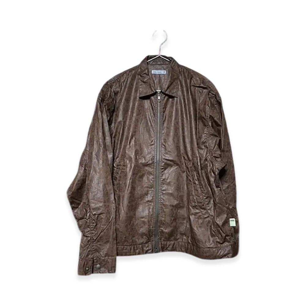 SSZ Prither Jkt "Brown"