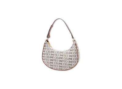 CELINE Medium Ava Triomphe "Natural/Tan"