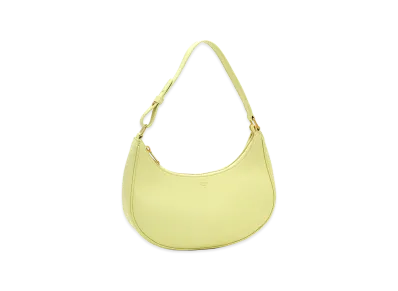 CELINE Women's Shoulder Bag One Shoulder Handbag Medium Ava "Soft Yellow"