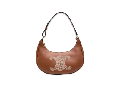 CELINE Women's Bag "Brown"