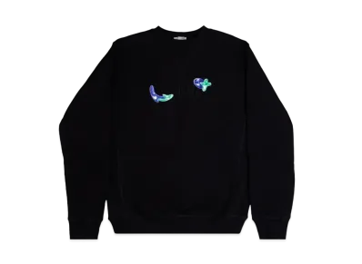 Dior x KENNY SCHARF Oversize Sweatshirt "Black"