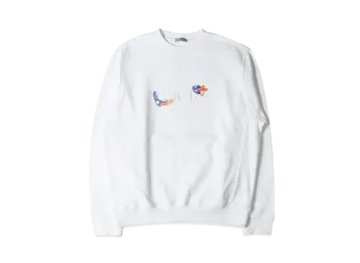 Dior x KENNY SCHARF Oversize Sweatshirt "White"