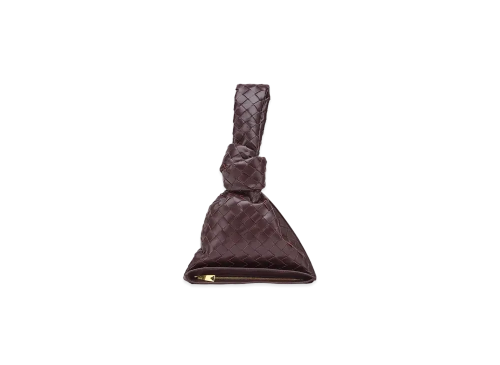 Bottega Veneta Twist "Grape"