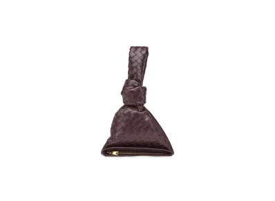 Bottega Veneta Twist "Grape"
