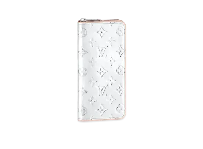 Louis Vuitton Zippy Wallet Vertical Monogram Mirror