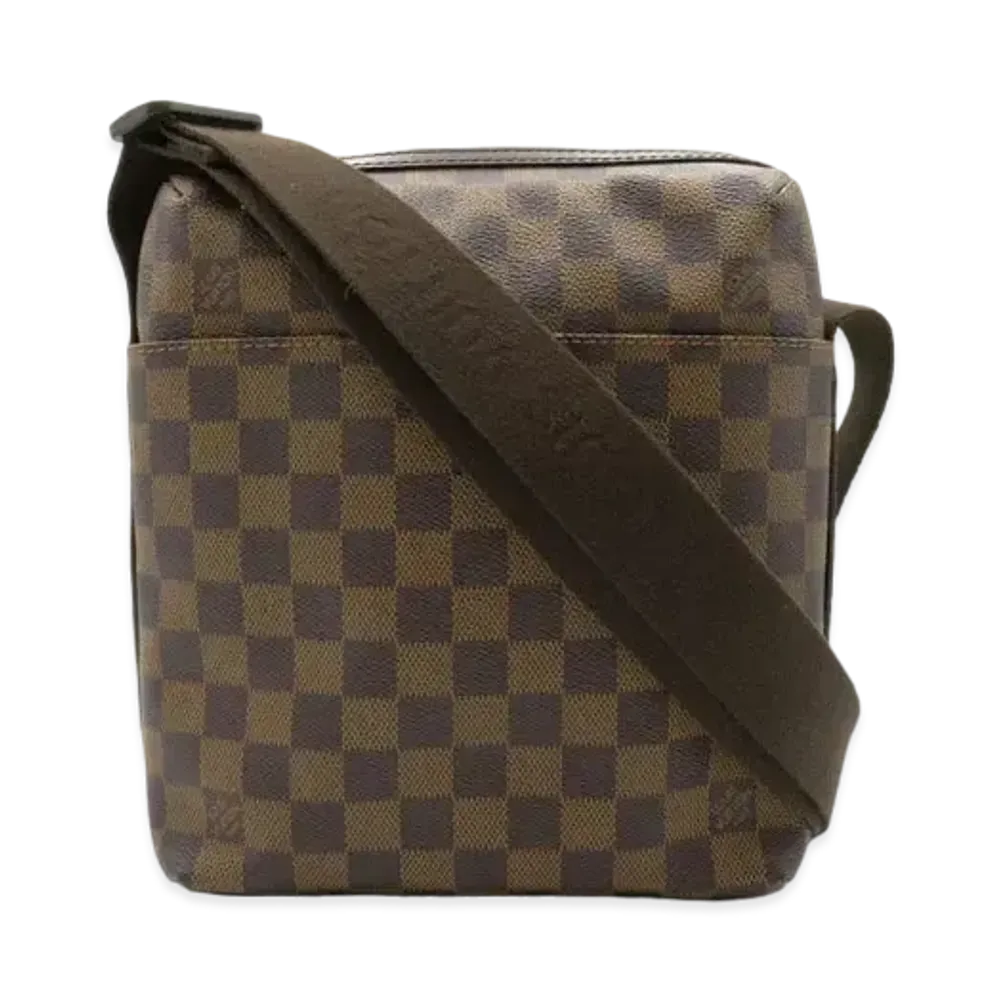 Louis Vuitton Trotter Bobourg Damier