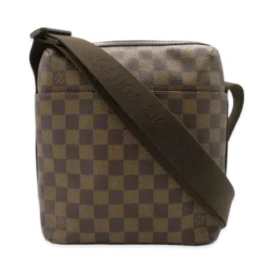 Louis Vuitton Trotter Bobourg Damier