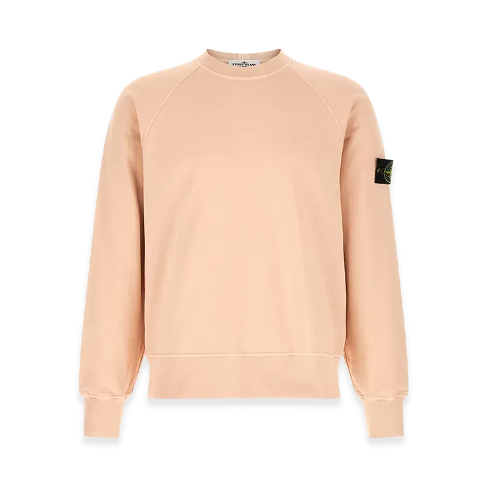 Stone Island Sweatshirt "Pink"