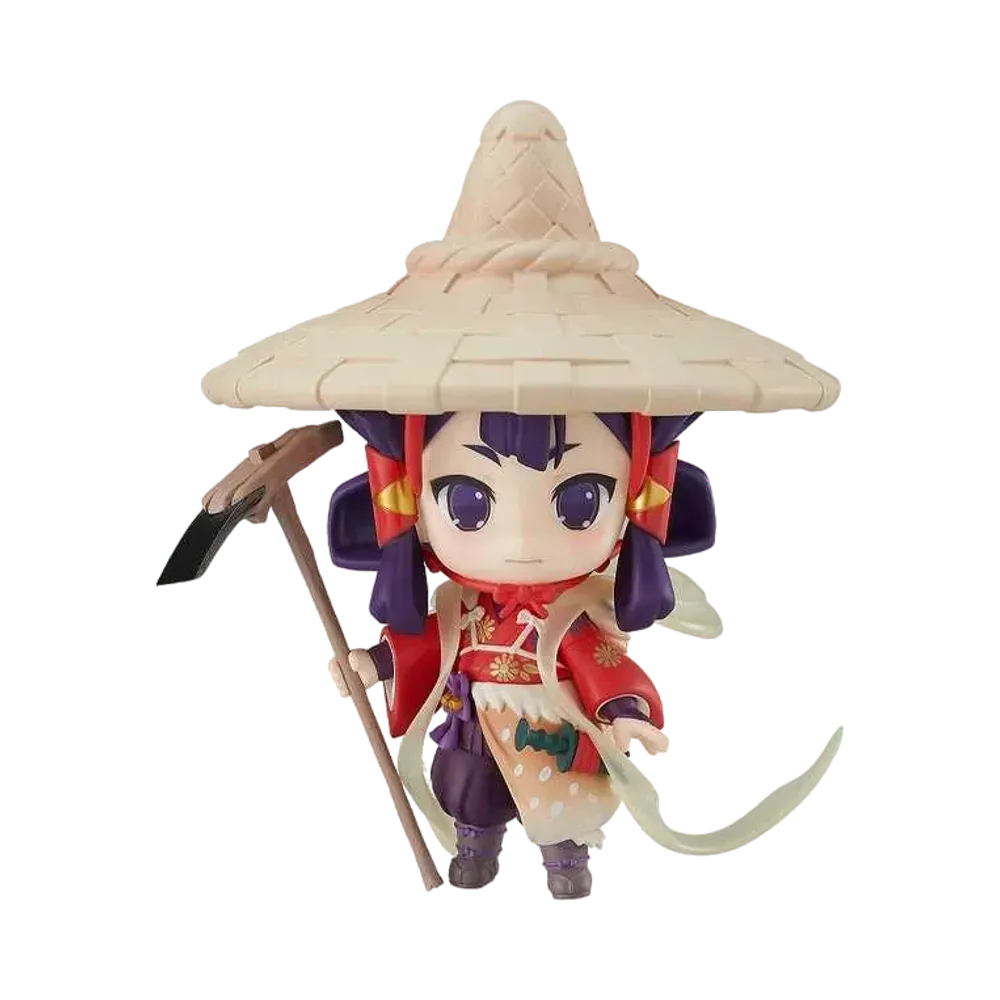 Good Smile Company "Nendoroid" -Sakuna: Of Rice and Ruin- Princess Sakuna