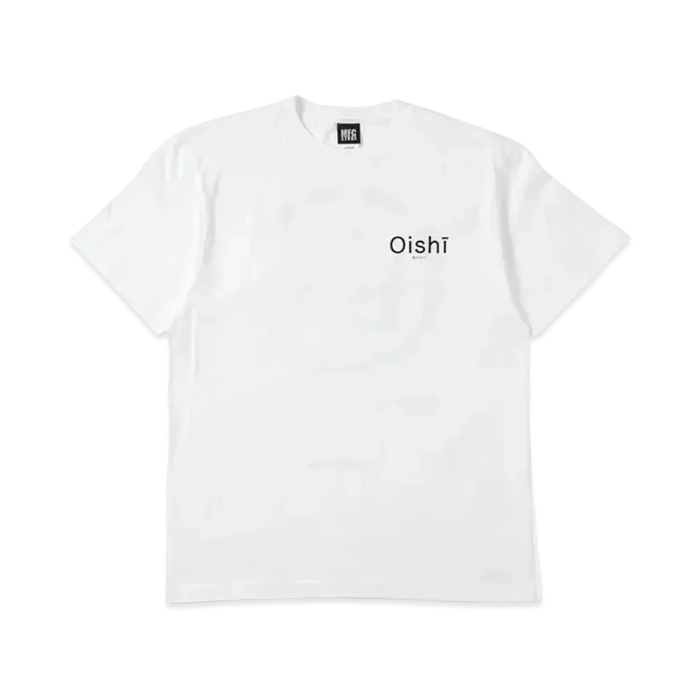 MFC STORE x CLOT Oishi T-Shirt "White"