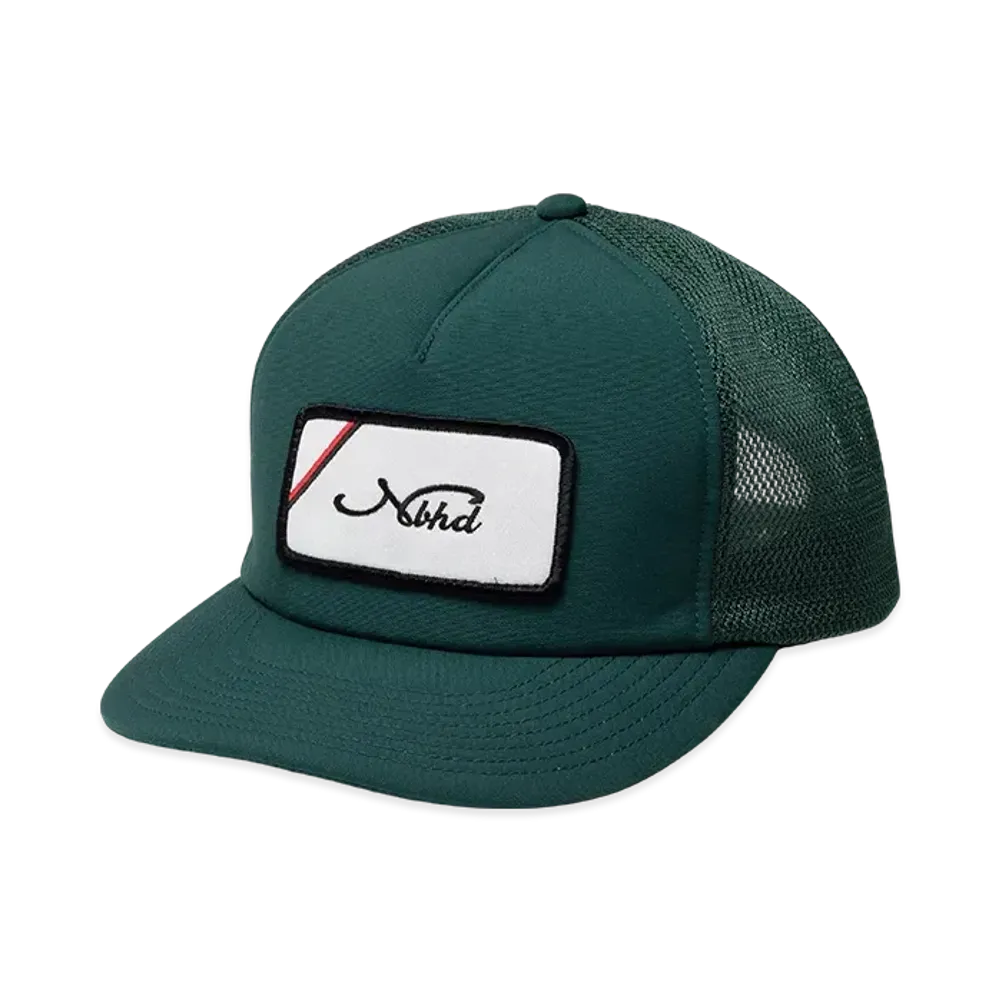 NEIGHBORHOOD Mesh Cap-2 "Green"
