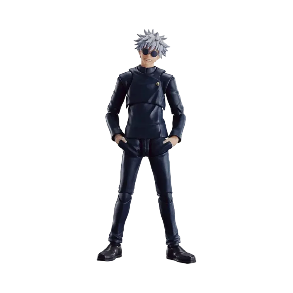 S.H.Figuarts SATORU GOJO -Jujutsu Technical High School-