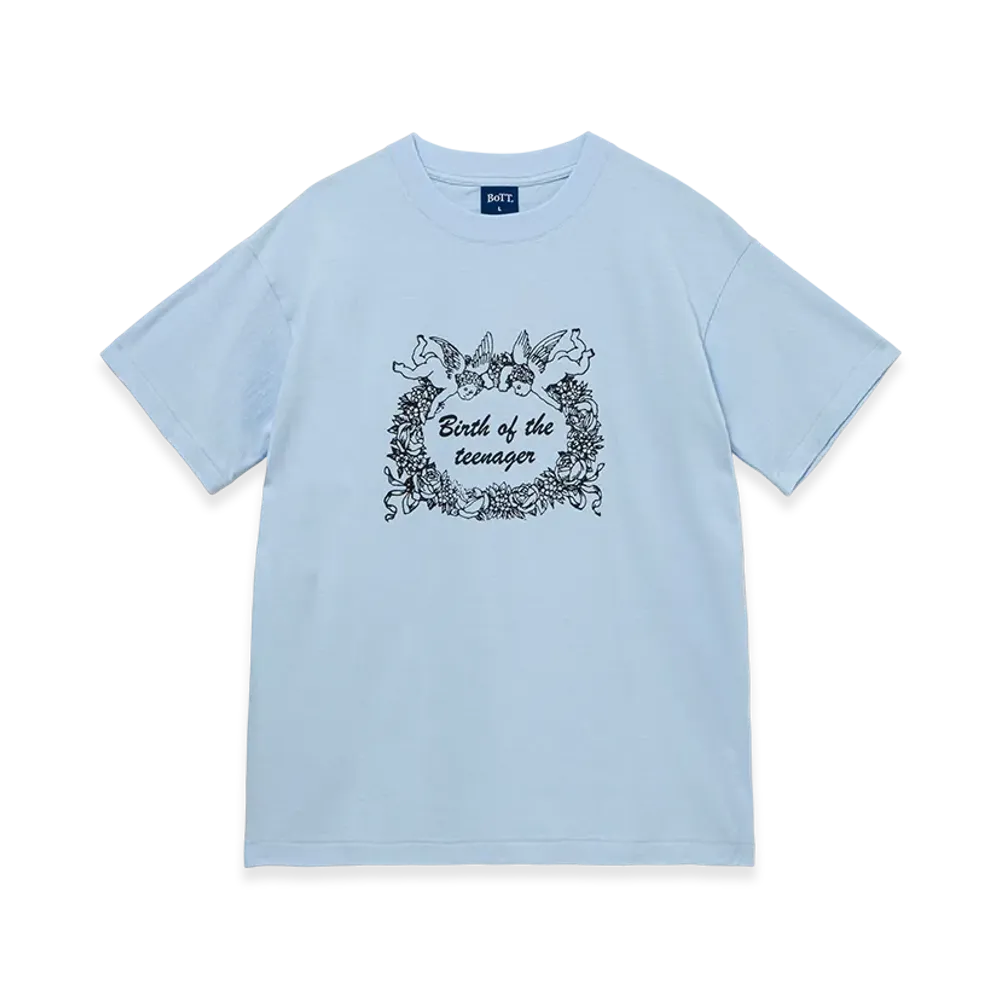 BOTT Angel Tee "Light Blue"