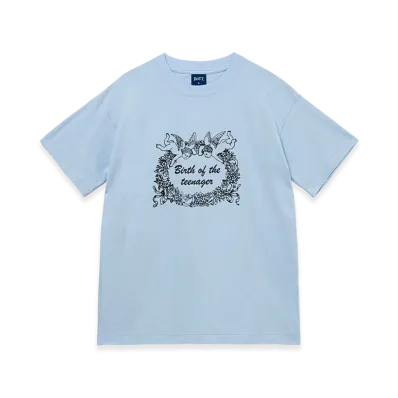 BOTT Angel Tee "Light Blue"