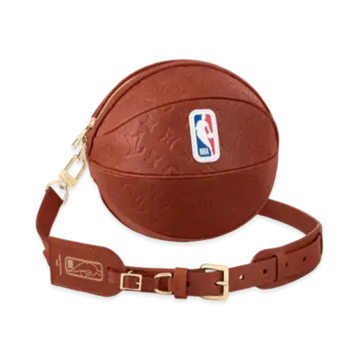 Louis Vuitton × NBA Ball In Basket