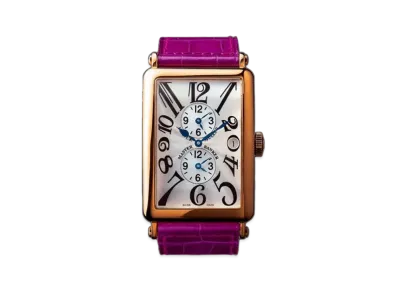 FRANCK MULLER Long Island Master Banker