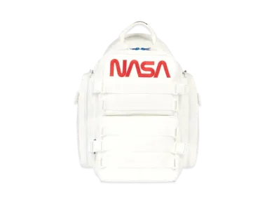 BALENCIAGA Space Backpack "White"