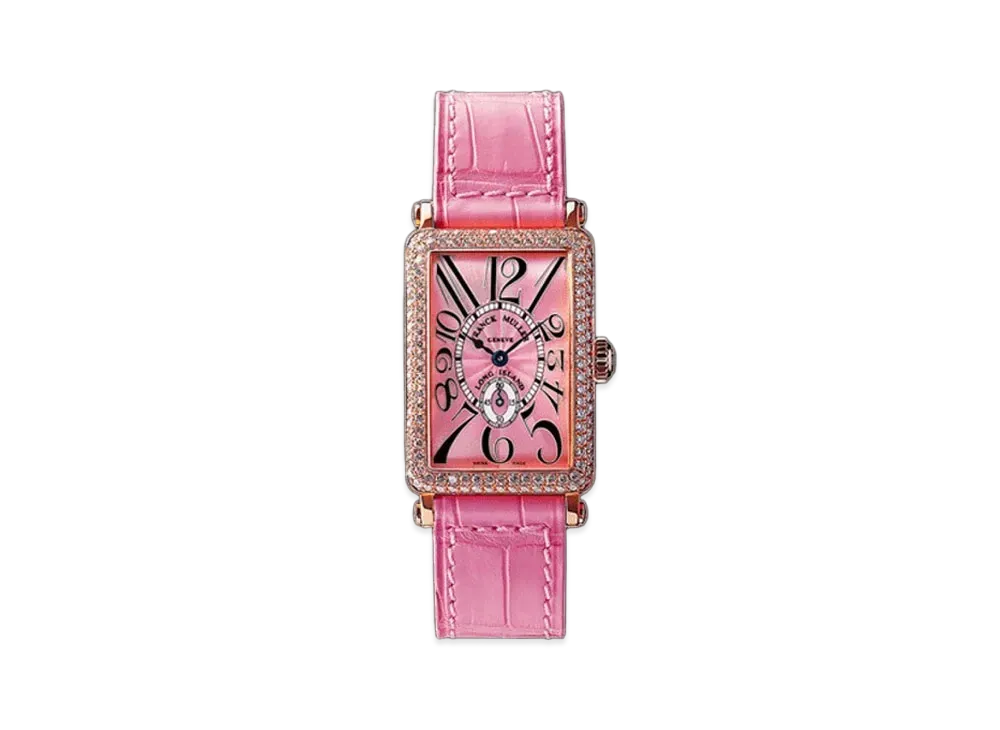 FRANCK MULLER Long Island Ladies Diamond