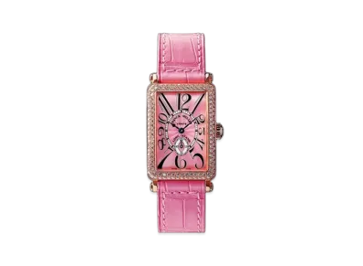 FRANCK MULLER Long Island Ladies Diamond