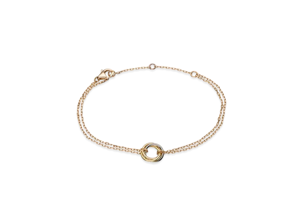 Cartier Trinity Bracelet