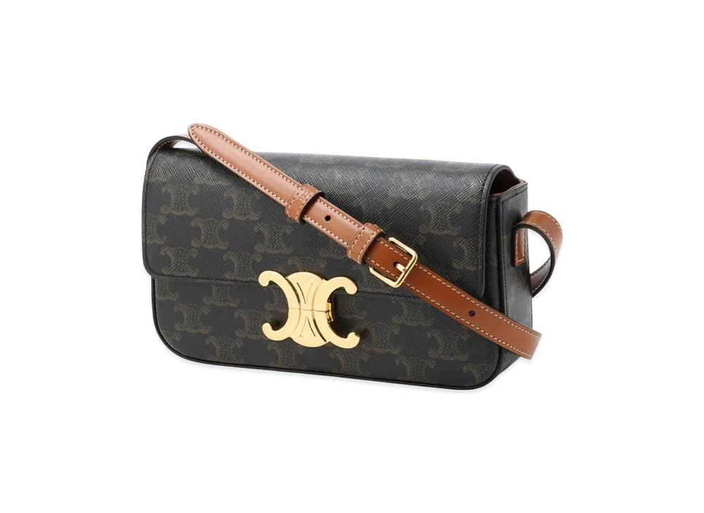 CELINE Triomphe "Tan"