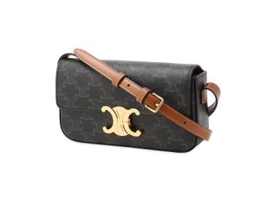 CELINE Triomphe "Tan"