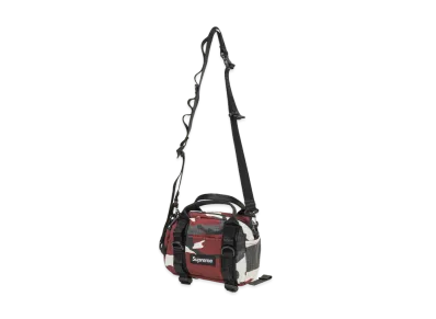 Supreme Mini Duffle Bag (26SS) "Red Camo"