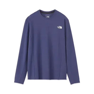 The North Face Altime Warm Crew "Cave Blue"