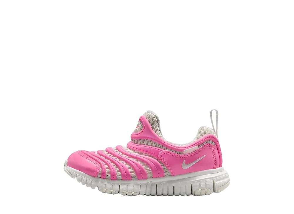 ナイキ TD ダイナモ フリー BR 2 "ピンクグロー/セイル" (キッズ)
